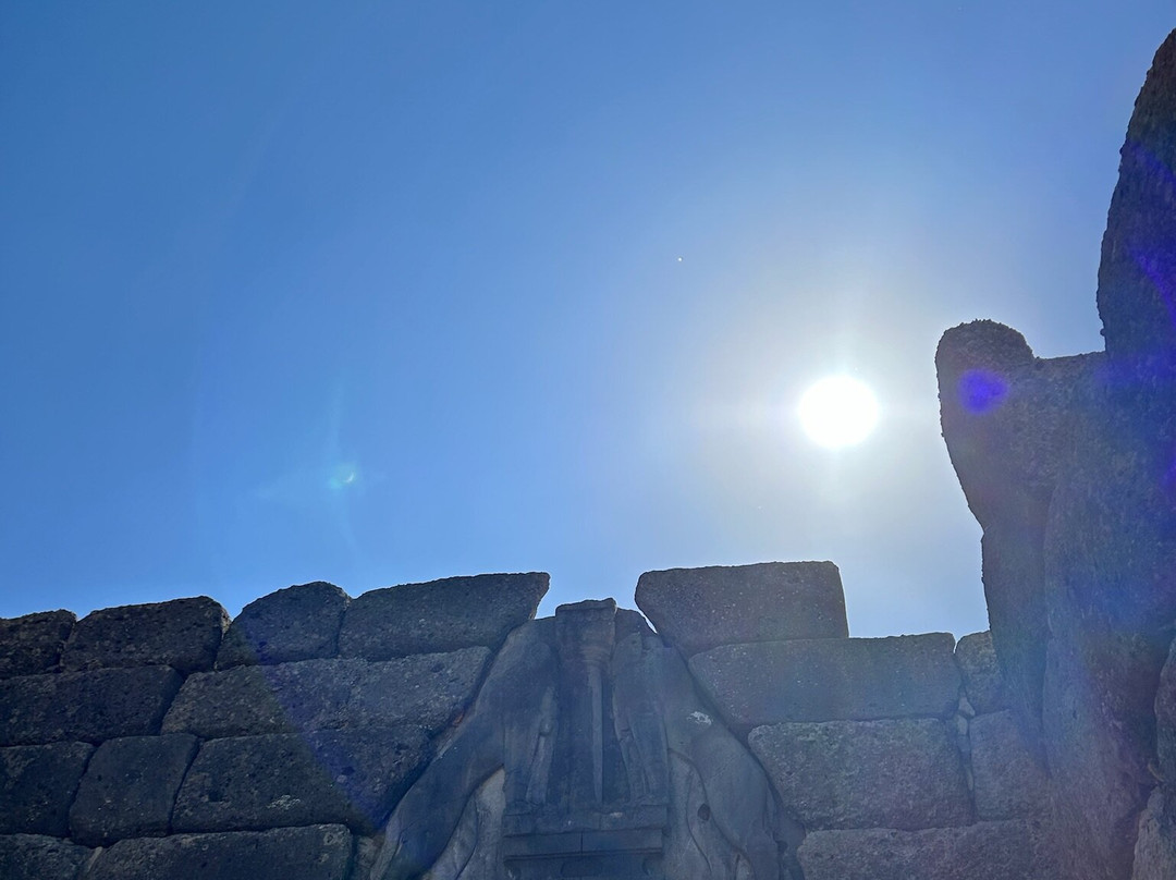 Lion Gate-迈锡尼必去景点