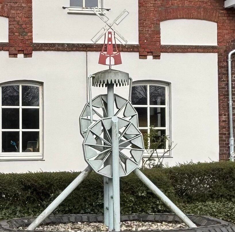 Muehlenmuseum-丁斯拉肯必去景点