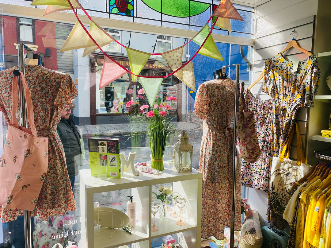 Tenovus Cancer Care Shop