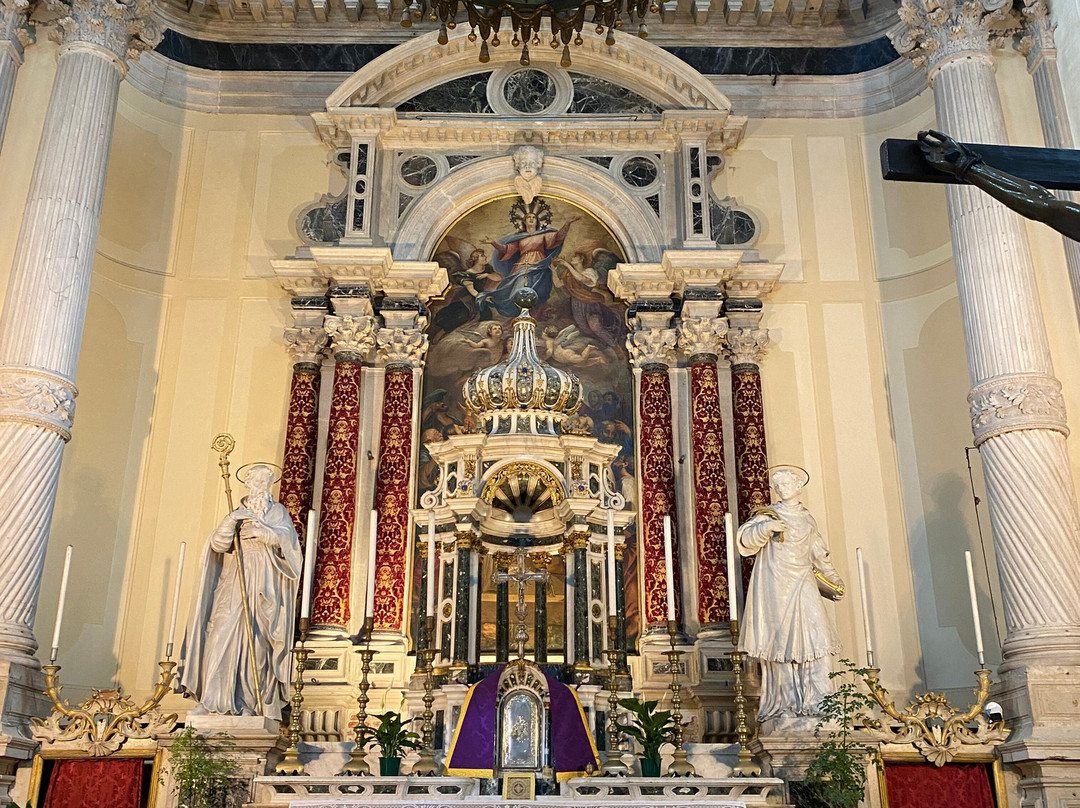 Chiesa Di San Marcuola-威尼斯必去景点