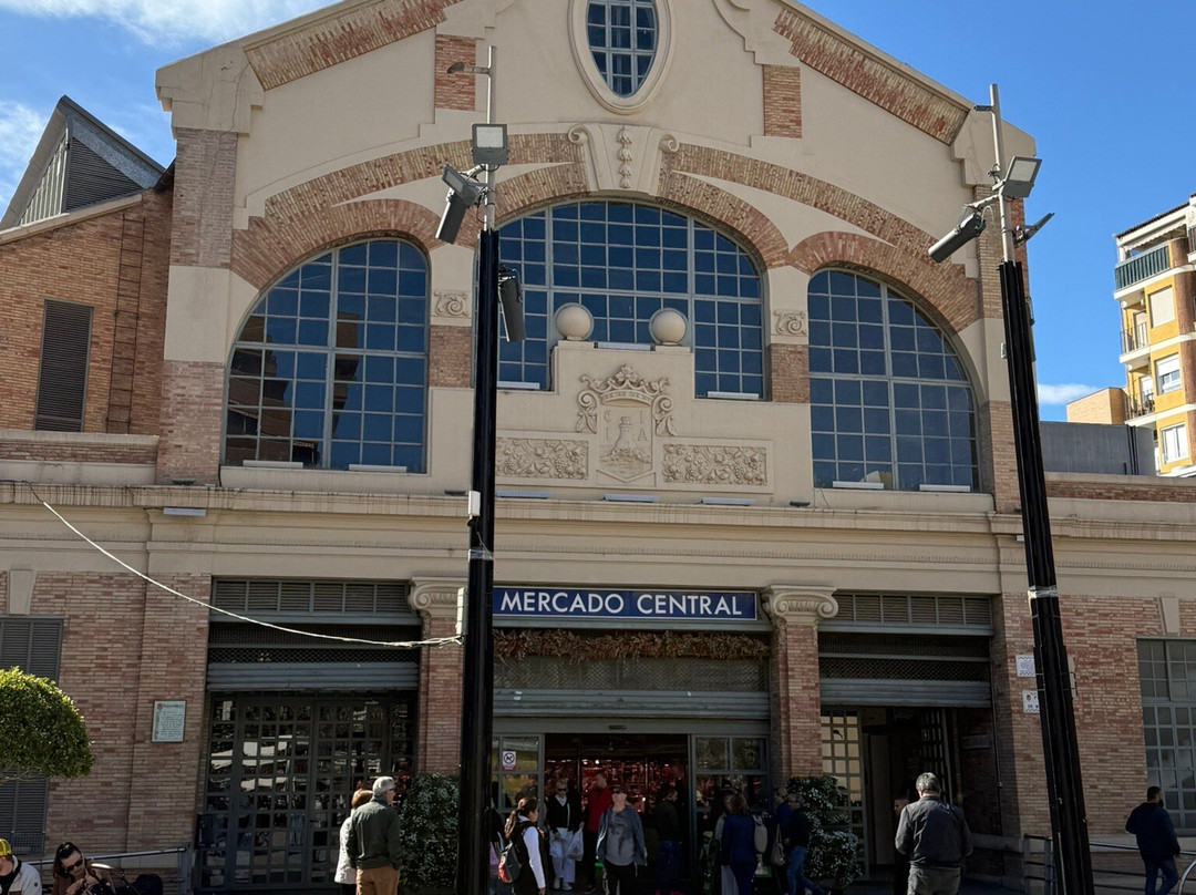Mercat Central d'Alacant-阿利坎特省必去景点