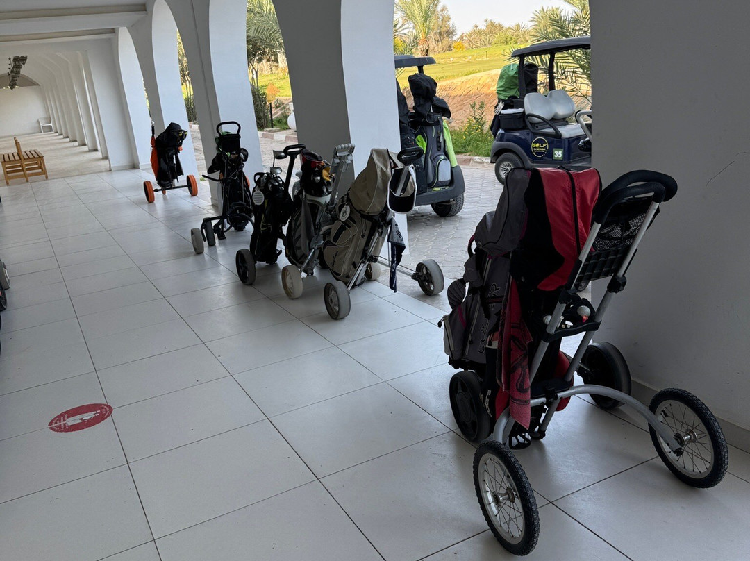 Djerba Golf Club-米栋必去景点