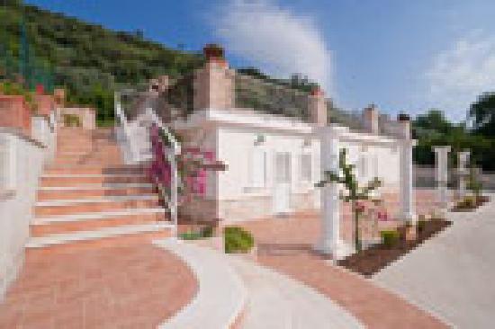 Villa Capri Bed and Breakfast-官方