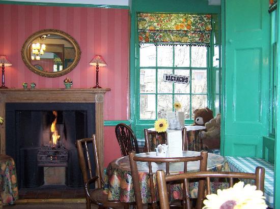 Blenheim Guest House and Tea Rooms-餐饮