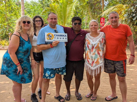 Chamika Tours-Aluthgama必去景点