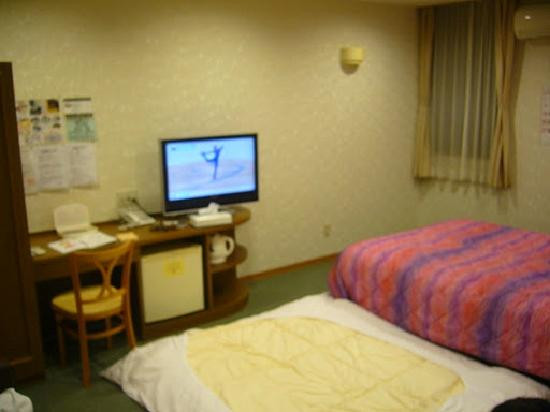 Hotel Teiregikan主图