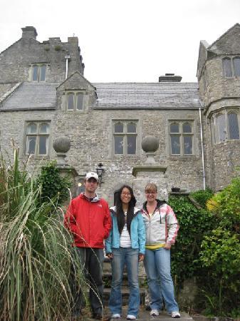 Plas Llanmihangel-客卧