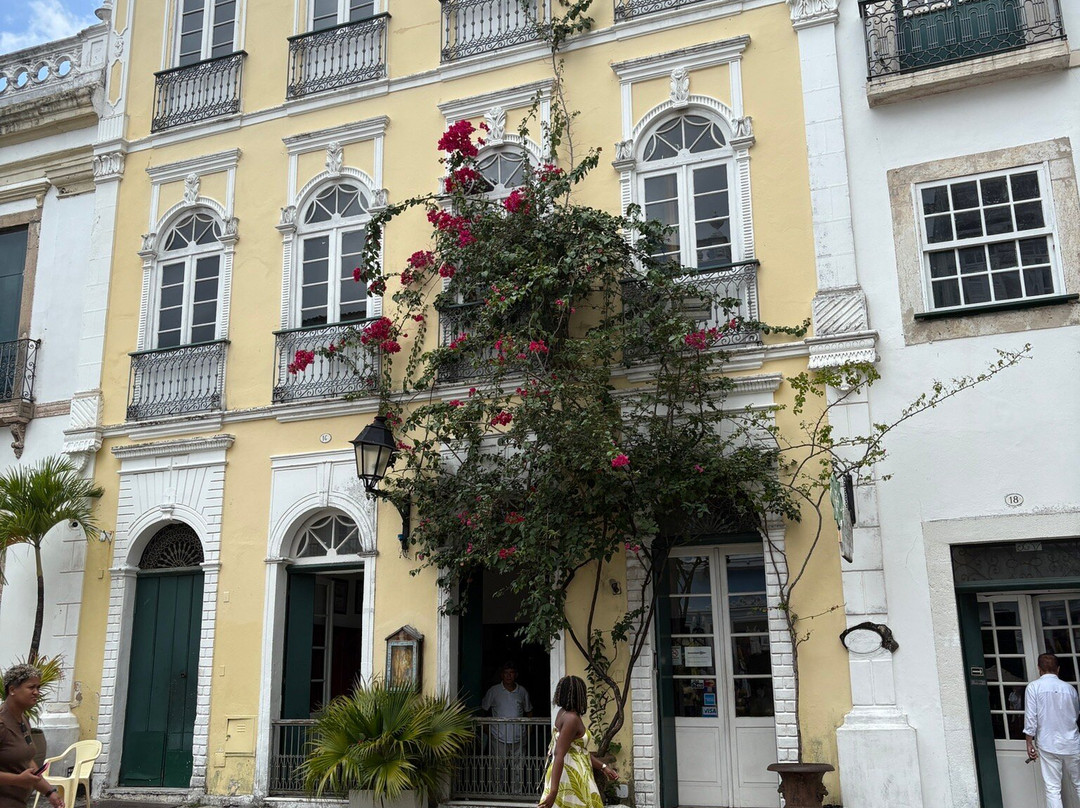 巴伊亚别墅酒店主图