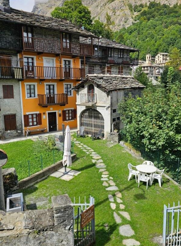 Casa Curnet