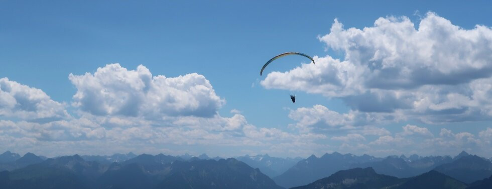 Flugschule Tegelberg景点图片