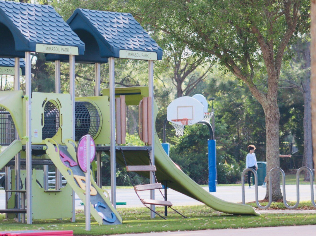 Mirasol Park-棕榈滩花园必去景点