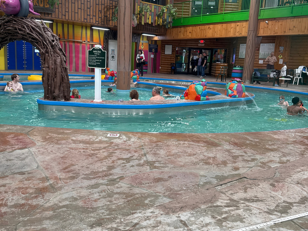 Splash Universe Resort-Dundee必去景点