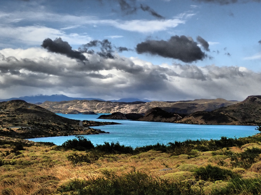 Mirador Salto Grande-百内国家公园必去景点