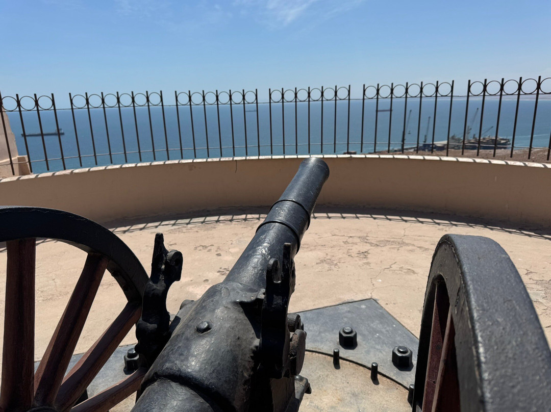 Morro de Arica-阿里卡必去景点