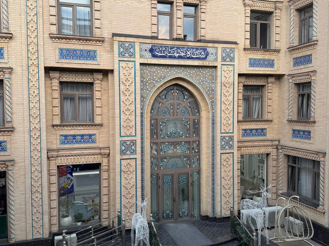 Shohjahon Palace主图