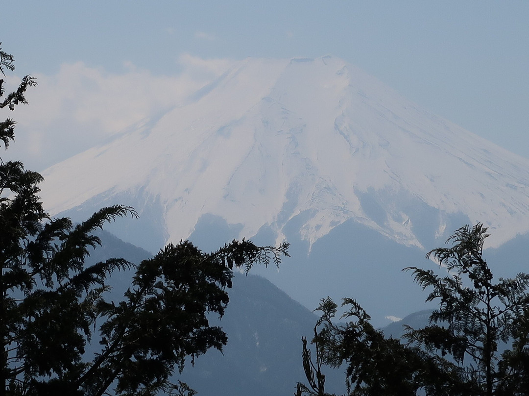Mt. Kuki-山梨县必去景点