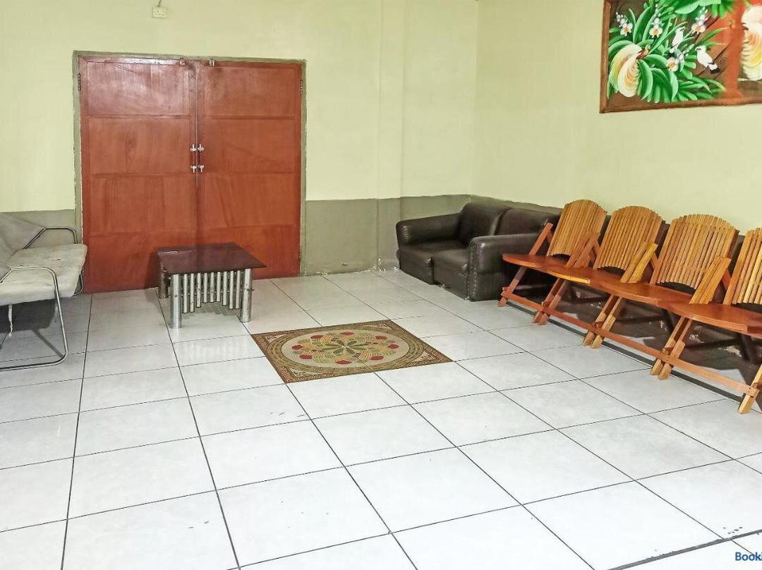 OYO 91768 Hotel Tanjung Permai