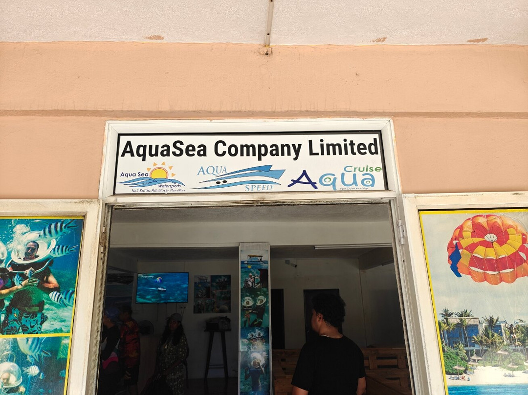 Aquasea Ltd景点图片