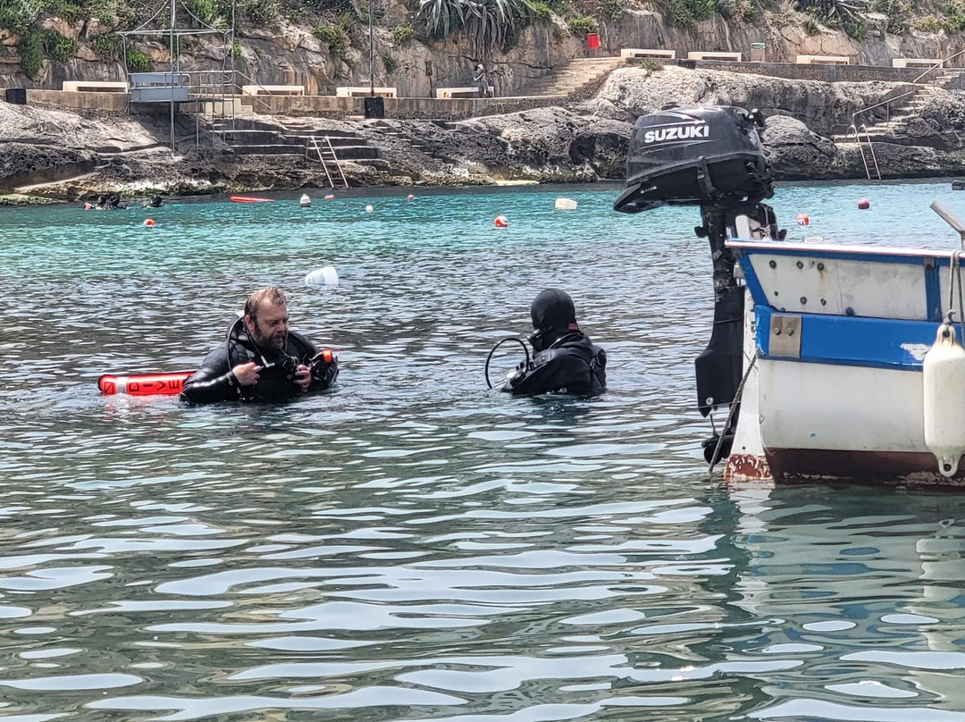 Islands Tec Dive-Marsalforn必去景点
