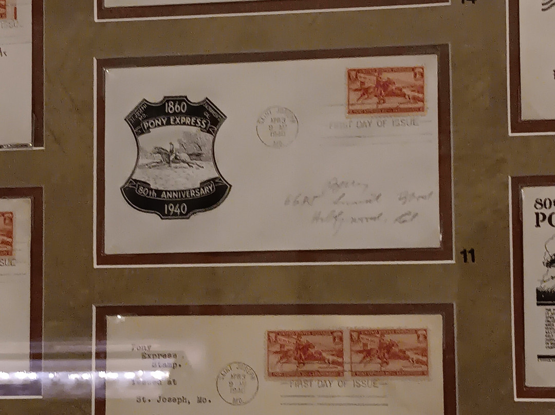 Pony Express Museum-圣约瑟夫必去景点