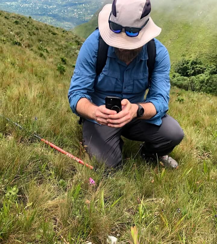 Ngozi Crater Lake-姆贝亚必去景点