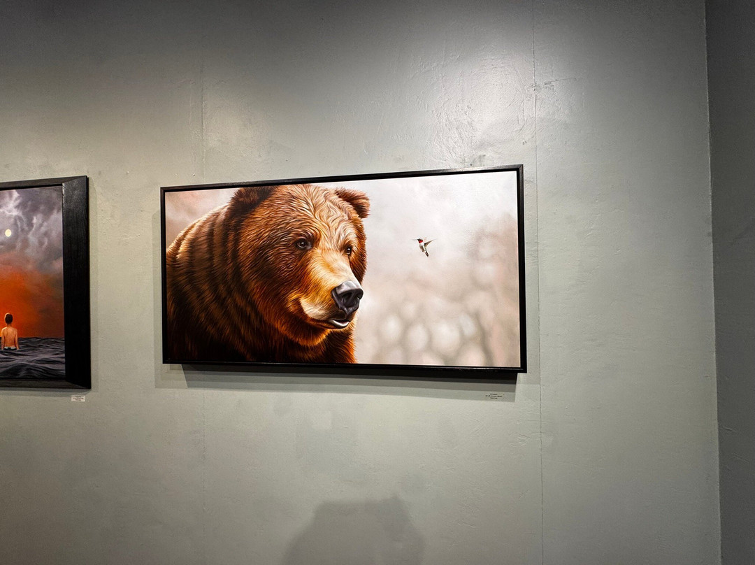Robert Lange Studios景点图片