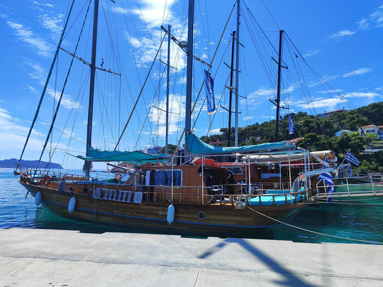 Cruise in Athens-雅典必去景点