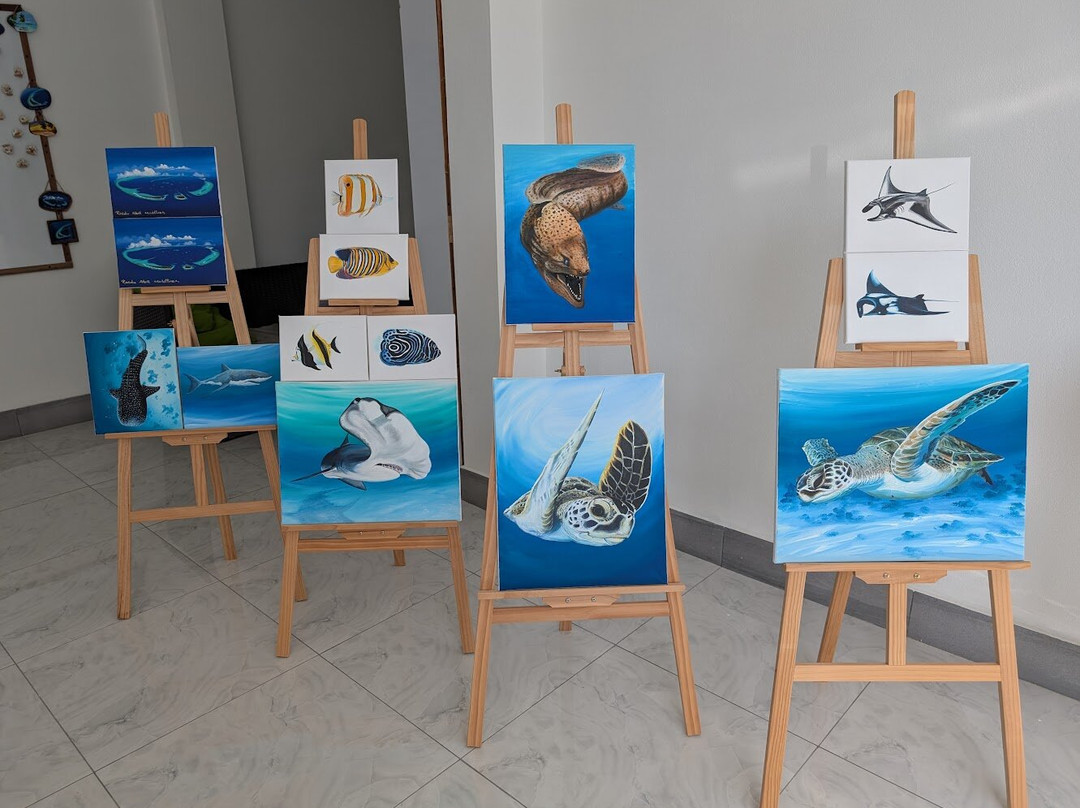 One Reef Art Box景点图片