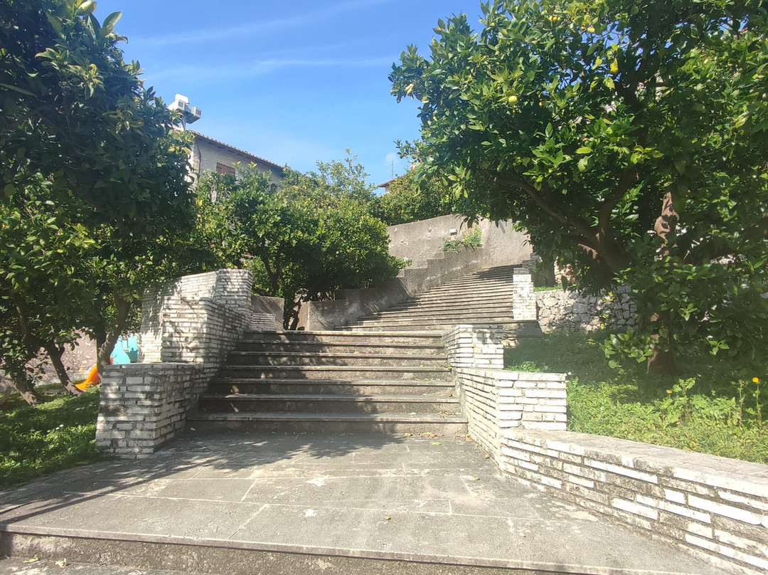 Giardino degli Aranci-Sermoneta必去景点