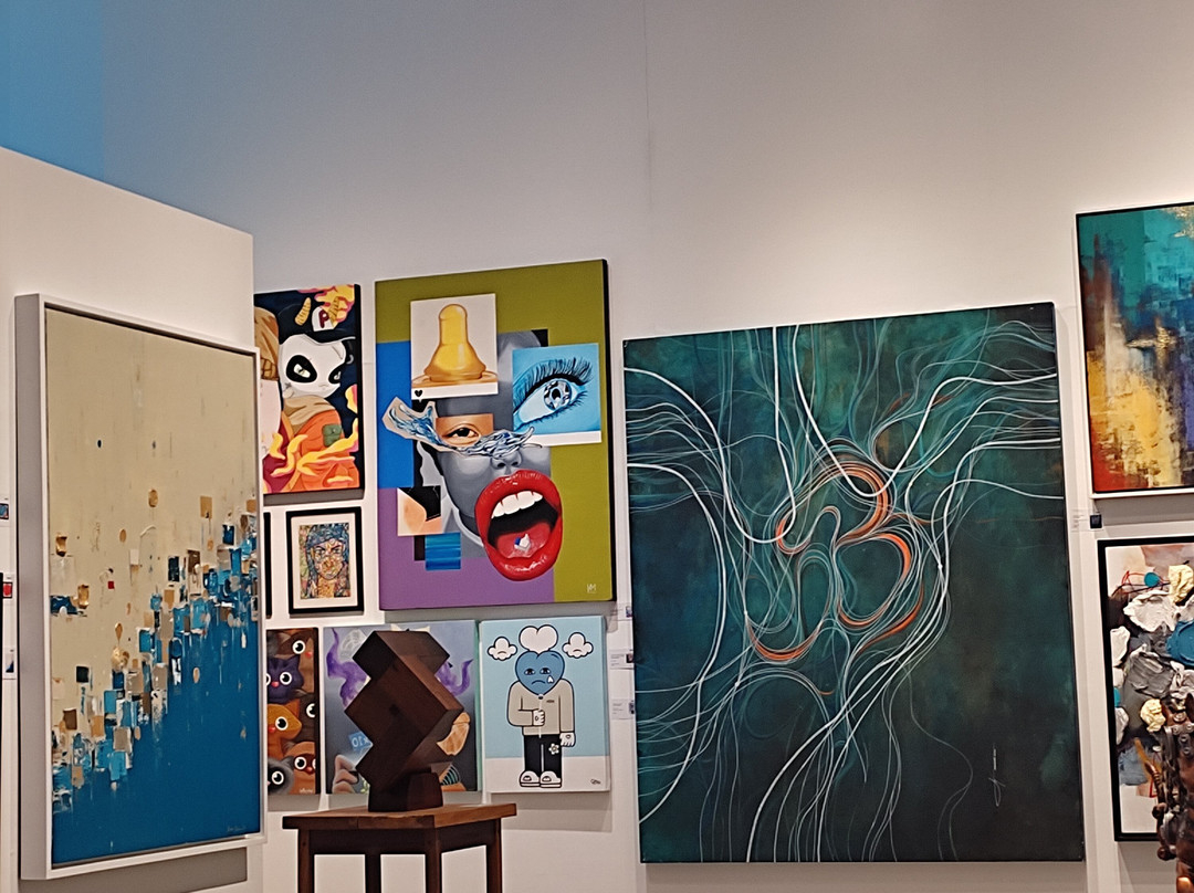 IMAHICA ART GALLERY-曼达鲁永必去景点