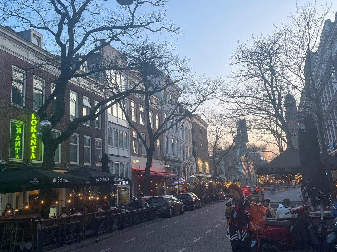 Witte de Withstraat-鹿特丹必去景点