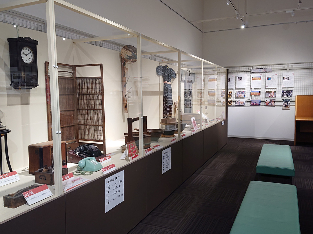 Misato City Local History Museum-三乡市必去景点