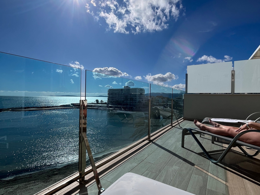 BQ Aguamarina Boutique Hotel主图