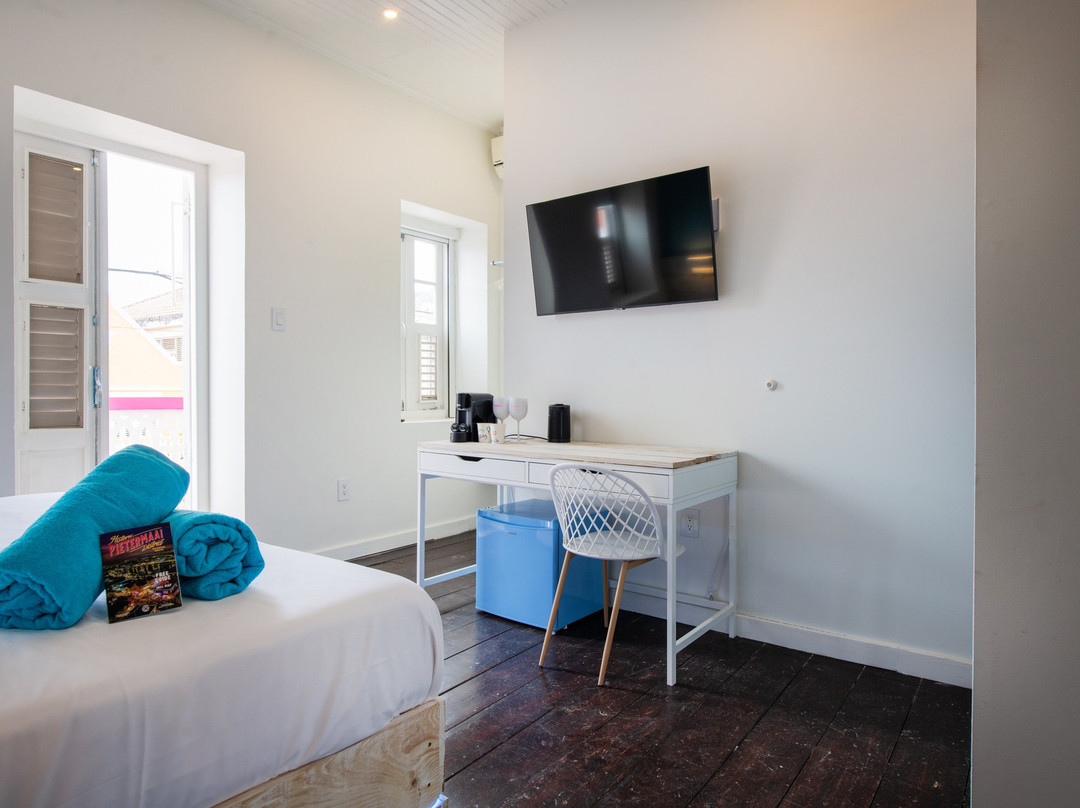 库拉索温伍德精品酒店主图