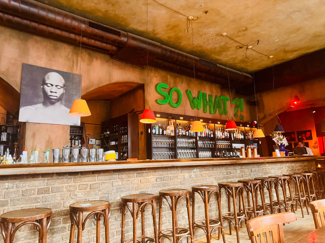 Jazzbar Vogler-慕尼黑必去景点