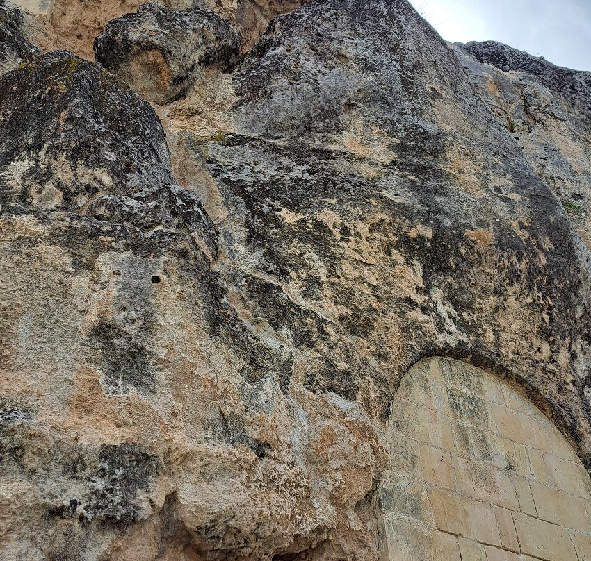 Church of Santa Maria de Idris-马泰拉必去景点