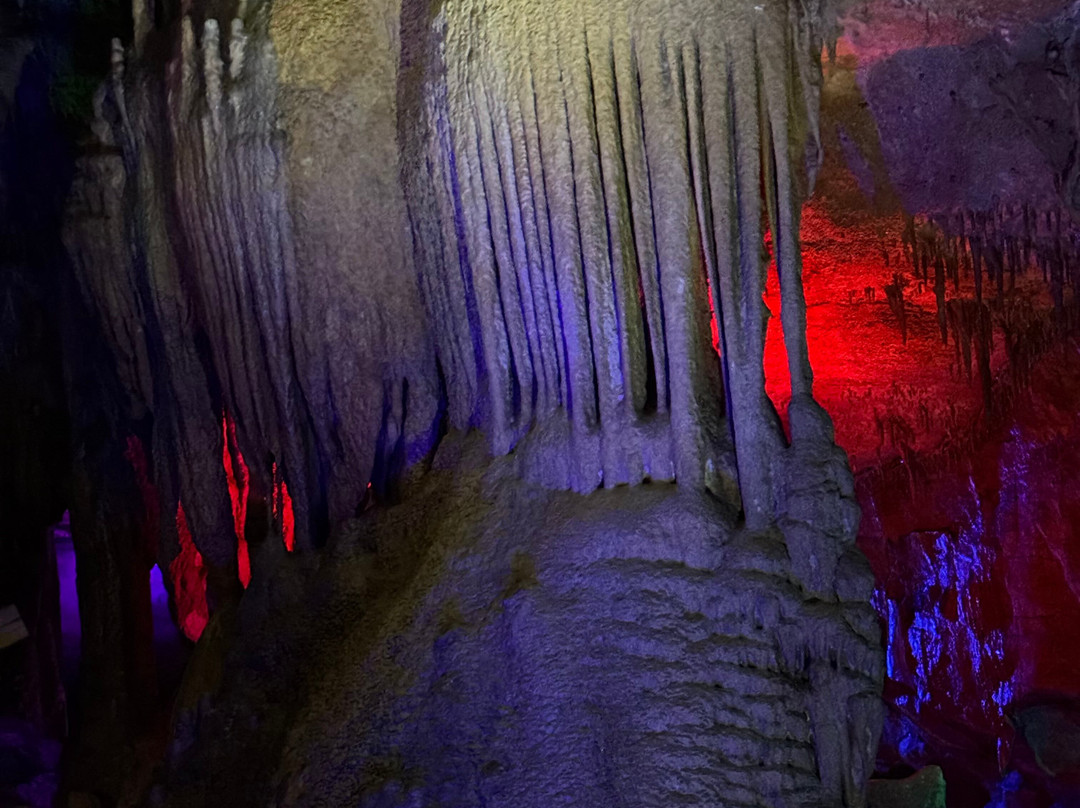 Raccoon Mountain Caverns景点图片