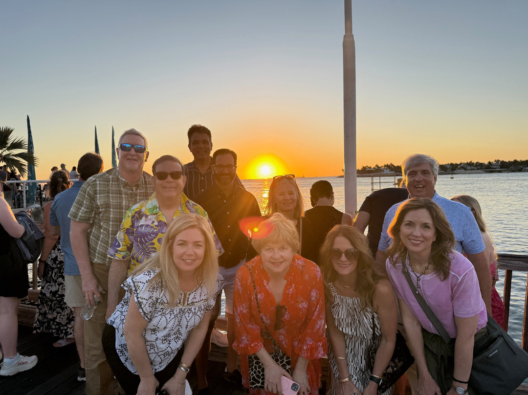 Sunset Celebration-基韦斯特必去景点