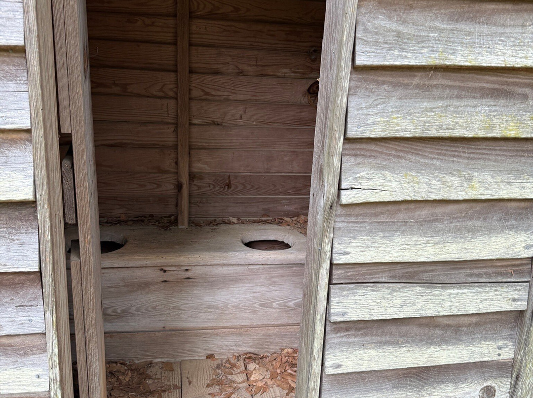 Jarrell Plantation Historic Site-Juliette必去景点