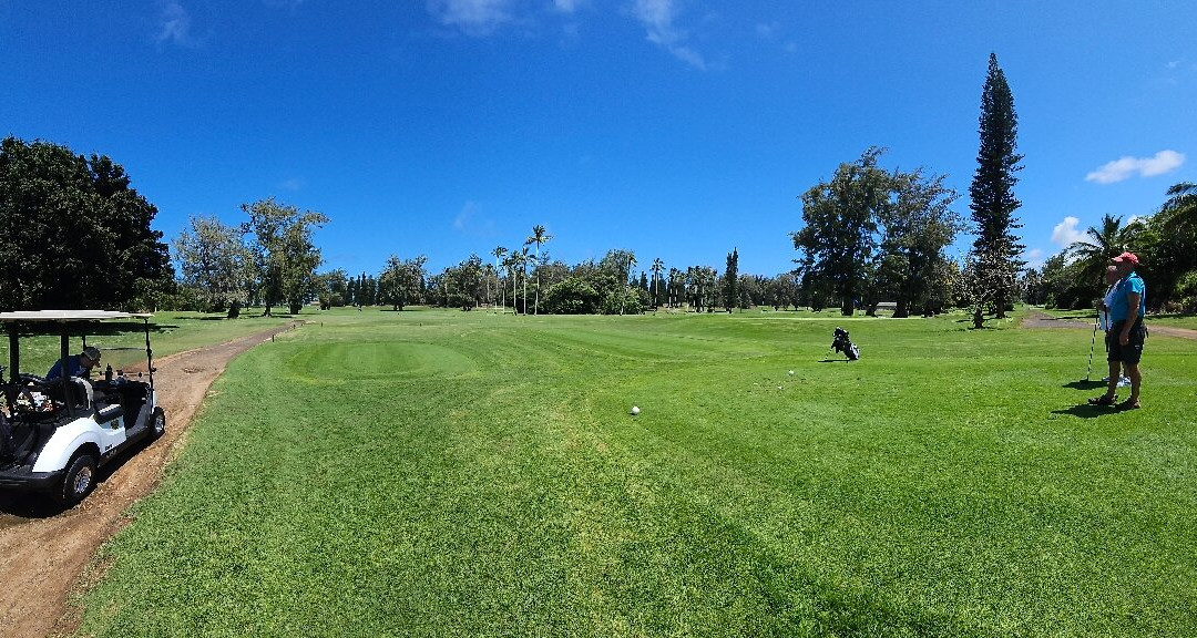 Wailua Golf Course-卡帕阿必去景点