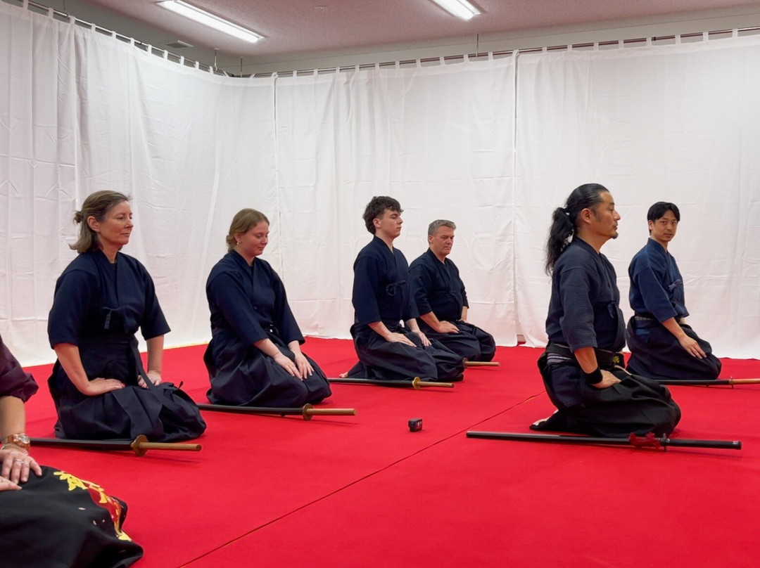 Tsurugi Samurai Tokyo-Kojimachi必去景点