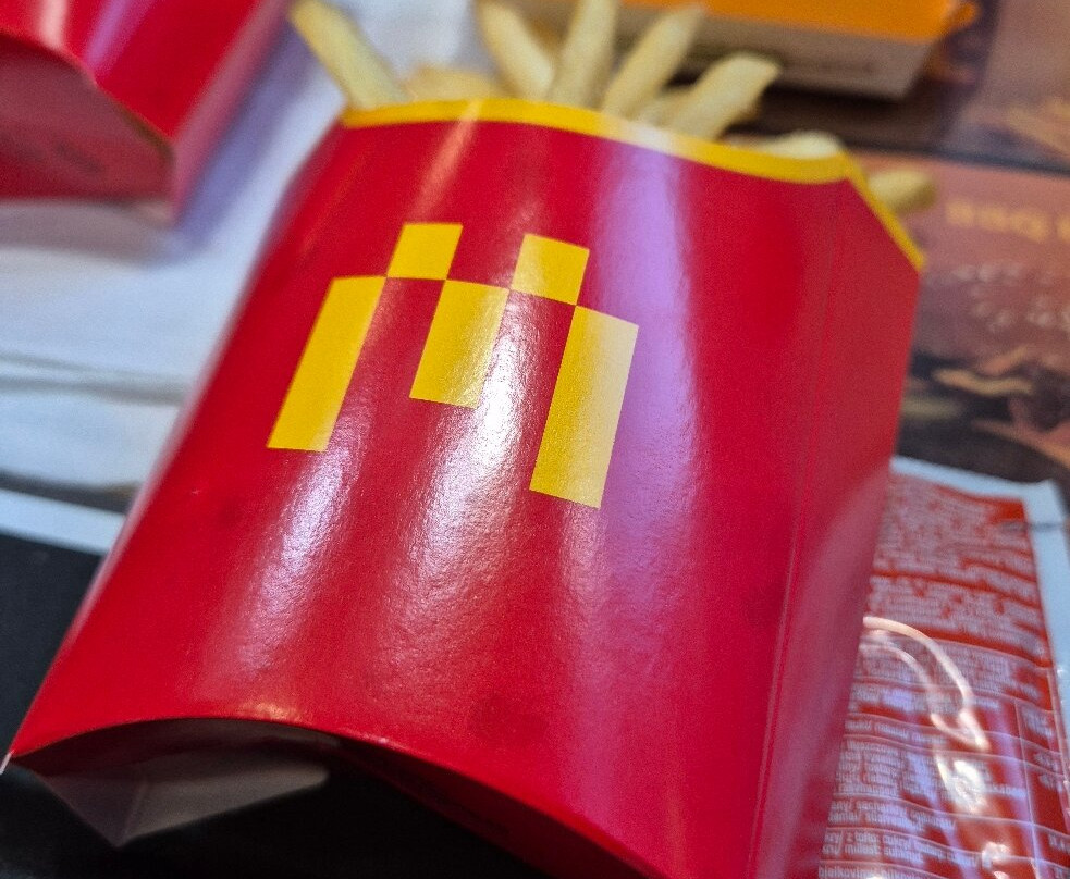 McDonald's Półwiejska.