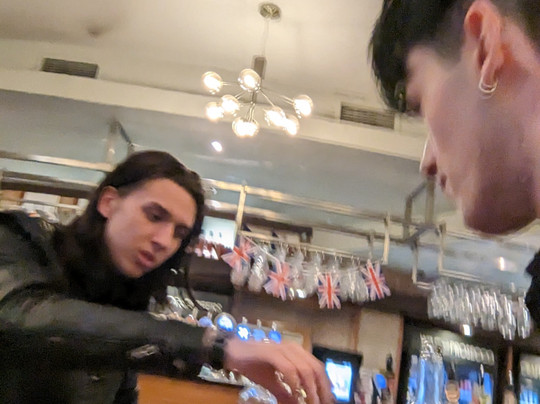 A Daniel Story 2-利物浦必去景点