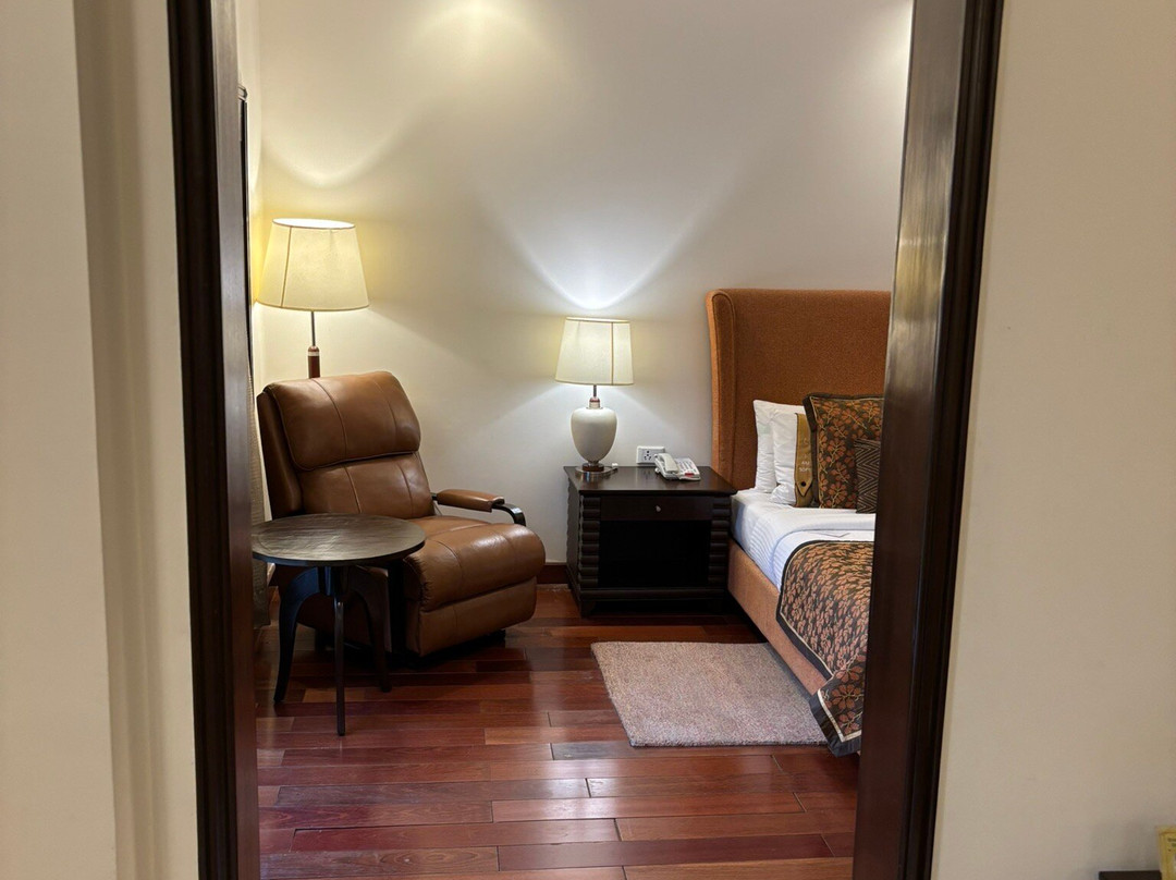 克久拉霍拉利特坦普尔维尤酒店主图