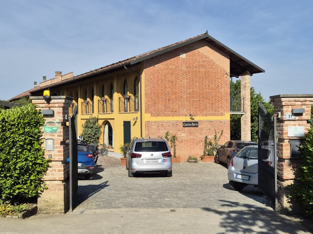 Agriturismo Cascina Barin主图