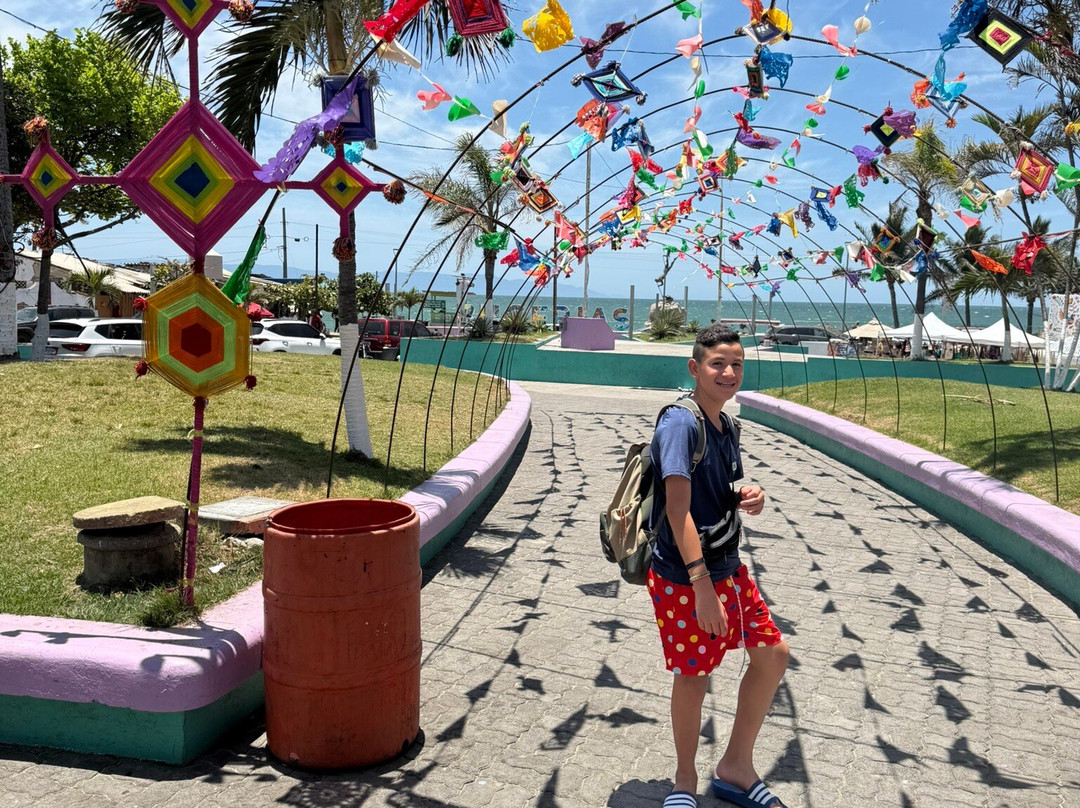 Playa Bucerias-新瓦雅塔必去景点