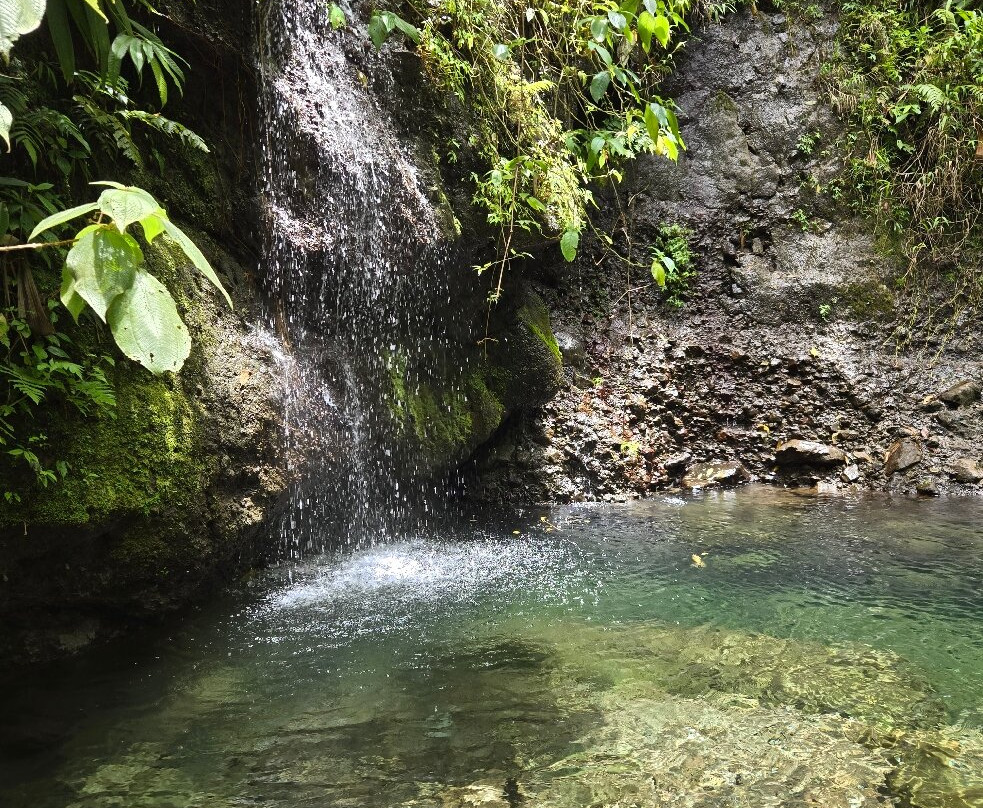 Middleham Falls-罗索必去景点