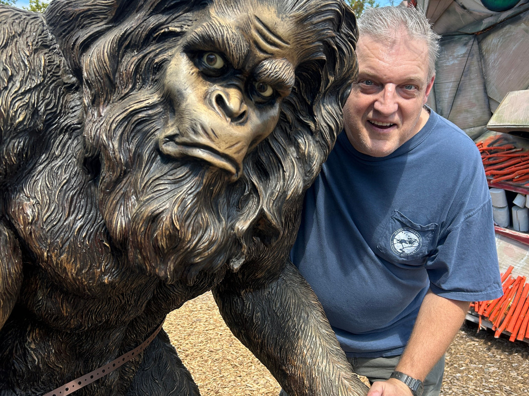 Country Barn Gift Shop & Photo Park-皮金福奇必去景点