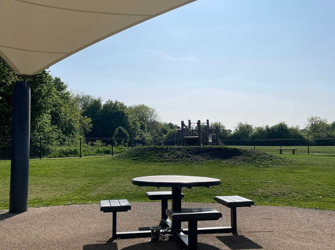Houghton Hall Park-邓斯特布尔必去景点