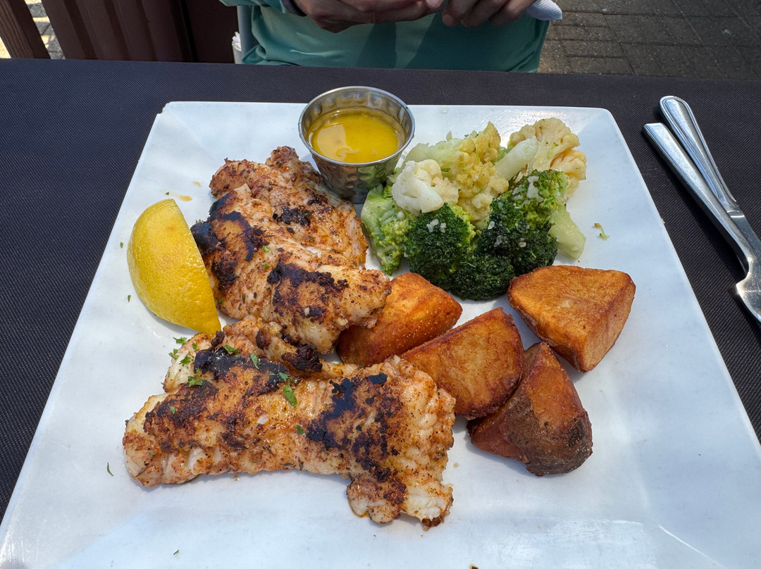 Bermuda Reef Fishing-百慕大必去景点